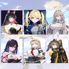 Asia| Rita + Tiphira + Sereniel + Chizuru + Haru + Veronica  + Random 4-star character | The novice pool is not used |Fast delivery