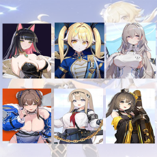 Asia| Rita + Tiphira + Sereniel + Yuki + Haru + Veronica  + Random 4-star character | The novice pool is not used |Fast delivery