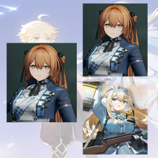 Korea| Spring Field + Spring Field + Suomi | Randomly 4-10 heroes|The novice pool is untouched | Fast delivery