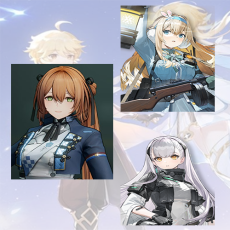 Korea| Spring Field + Suomi + Tololo | Randomly 4-10 heroes|The novice pool is untouched | Fast delivery