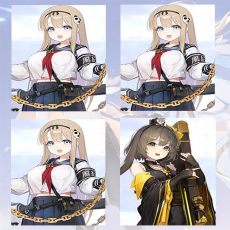 Asia| Haru + Haru + Haru + Veronica  + Random 4-star character | The novice pool is not used |Fast delivery