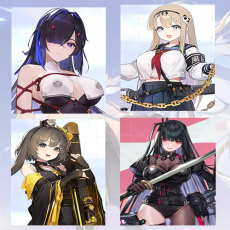 Asia| Chizuru + Haru + Veronica + Rin  + Random 4-star character | The novice pool is not used |Fast delivery