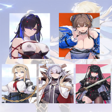 Asia| Chizuru + Yuki + Haru + Khalipe + Rin  + Random 4-star character | The novice pool is not used |Fast delivery