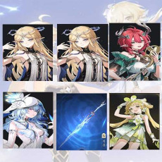 Asia lv 8| Cartethyia + Cartethyia + Ciaccona + The Shorekeeper + Cartethyia Weapon + verina | Random 4 stars |The novice pool is not used