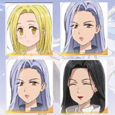 Asia lv 2| Elaine + Jericho + Jericho + Kina | Fresh account，tutorial only，Fast delivery