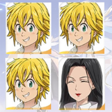 Asia lv 2| Meliodas + Meliodas + Meliodas + Kina | Fresh account，tutorial only，Fast delivery