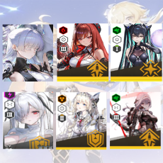 [Japan] Nayuta + Rapi:Red Hood + Little mermaid + Cinderella + Crown + Scarlet: Black Shadow + 1-6 Random SSR | email as a gift