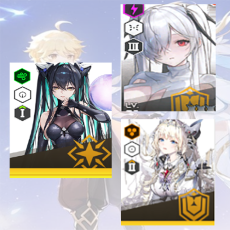 [Korea] Little mermaid + Cinderella + Crown + 1-6 Random SSR | email as a gift