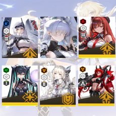 [Japan] Snow White:Heavy Weapons + Nayuta + Rapi:Red Hood + Little mermaid + Crown + Red Hood + 1-6 Random SSR | email as a gift