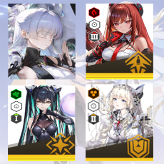 [Korea] Nayuta + Rapi:Red Hood + Little mermaid + Crown + 1-6 Random SSR | email as a gift