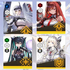 [Japan] Snow White:Heavy Weapons + Rapi:Red Hood + Little mermaid + Crown + 1-6 Random SSR | email as a gift