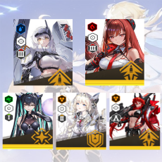 [Korea] Snow White:Heavy Weapons + Rapi:Red Hood + Little mermaid + Crown + Red Hood + 1-6 Random SSR | email as a gift