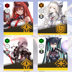 [Korea] Rapi:Red Hood + Crown + Scarlet: Black Shadow + Little mermaid + 1-6 Random SSR | email as a gift