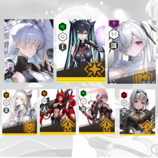 [Japan] Nayuta + Little mermaid + Cinderella + Crown + Red Hood + Scarlet: Black Shadow + Modernia + 1-6 Random SSR | email as a gift