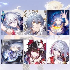 [Asia lv 4-10] Yao Guang + Sunday + Yao Guang Weapon + Sunday Weapon + Sparkle + Topaz |  0-5 four-star characters |