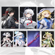 Asia lv 8| Chisa + Zani + Phoebe + Camellya + The Shorekeeper + Chisa Weapon + verina | Random 4 stars |The novice pool is not used