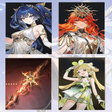Asia lv 8| iuno + Augusta + Augusta Weapon + verina | Random 4 stars |The novice pool is not used