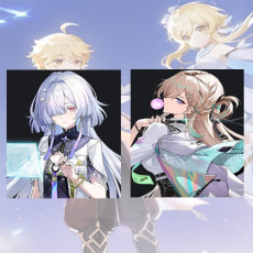 Asia lv 8| Mornye + Lynae | Random 4 stars |The novice pool is not used